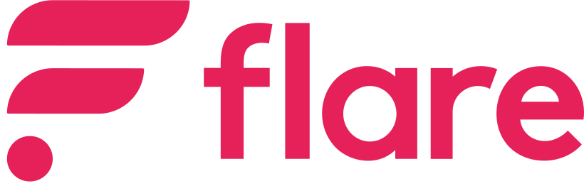 Flare logo